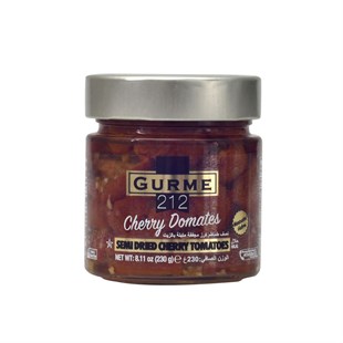 HO-RE-CAGurme212 Semi Dry Cherry Domates